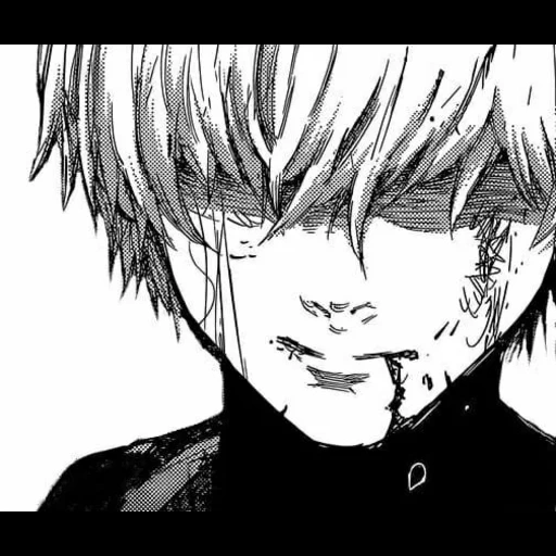 kaneki, канеки, канеки кен, kaneki ken, канеки кен манга