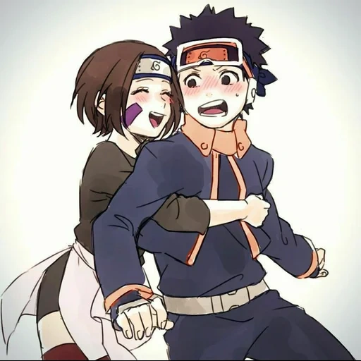 обито рин, obito rin, рин наруто, obito uchiha, аниме наруто обито рин