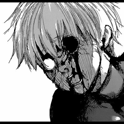 kaneki ken, мертвый канеки, токийский гуль, токийский гуль манга смерть, токийский гуль смерть канеки манга