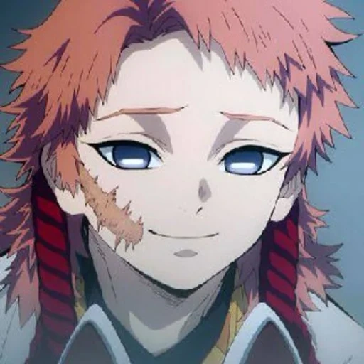 аниме, сабито, сабито аниме, сабито kimetsu, персонажи аниме