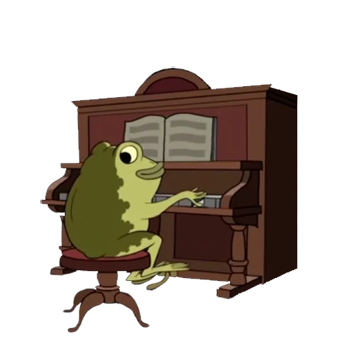 jason fandmker grenouille, de l'autre côté de la grenouille de la haie, de l'autre côté de la grenouille de la haie, de l'autre côté de la grenouille de la haie derrière le piano