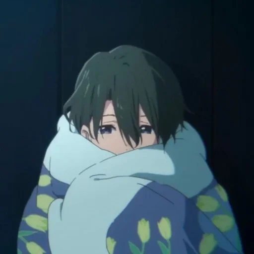 picture, anime guys, anime guys, yuzuru nimy, sad anime