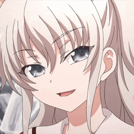 anime, charlotte, chicas de anime, personajes de anime, memes de charlotte tomori