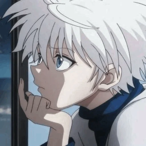 killoi, killoi pip, killoi zoldik, personaggi anime, hunter x hunter kilo