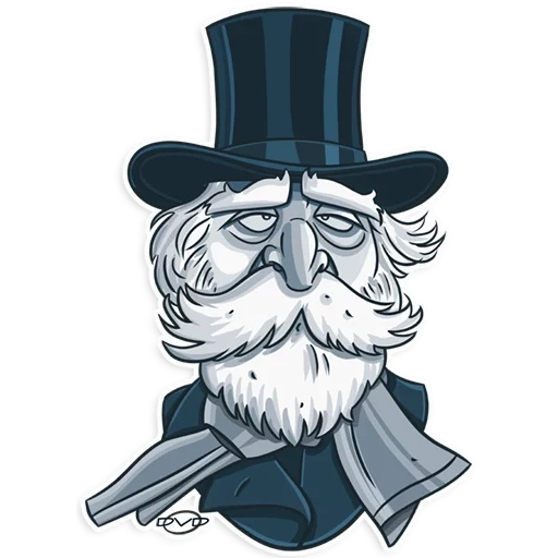 telegram, sticker