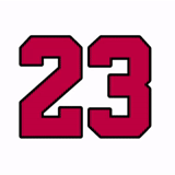 number 23, jordan 23, jordan 23, stickers of numbers, mathematical task