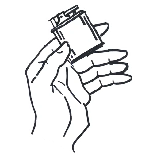 hand, yaroshchuk, smoking, hand sketch, clipart hands