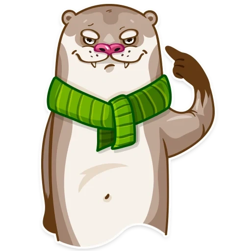 otter, john the otter