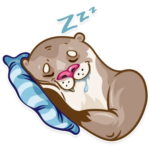 otter, john the otter