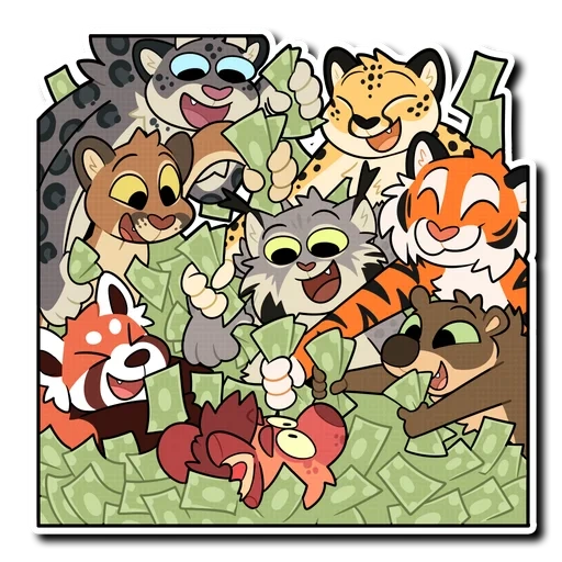fox, chip dale, cunning fox, chip dale hurry to help, enimol crossing characters