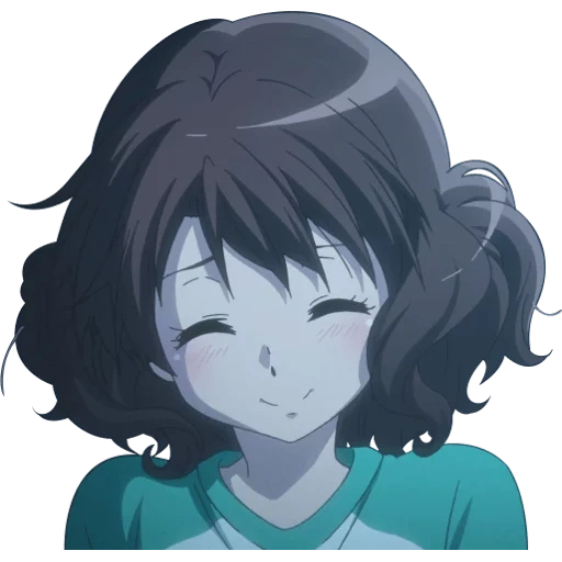 picture, gfycat anime, akari shinohara, anime characters, hibike euphonium