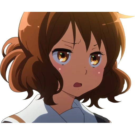 ronaldo, bass, hibike euphonium, anime von kumiko omei, kumiko hibike euphonium