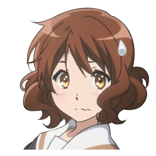 eufonio, kumiko chan, hibike euphonium, hibike euphonium 2 2016, hibike euphonium kumiko triste