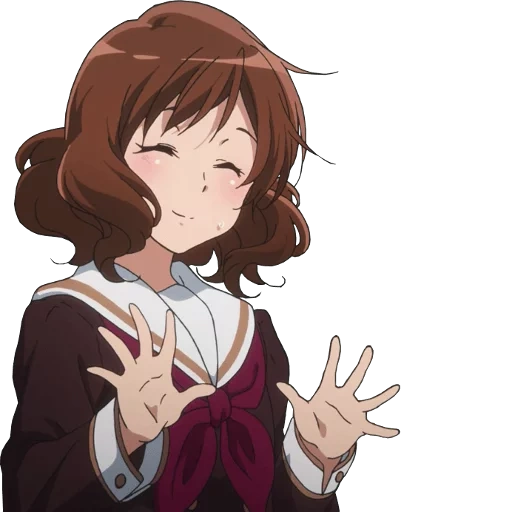 eufonium, kumiko tian, kumiko omay, hibike eufonium, anime kumiko