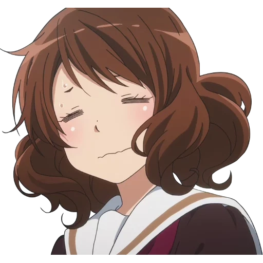 kumiko, эуфониум, кумико омае, томоё куросава, hibike euphonium