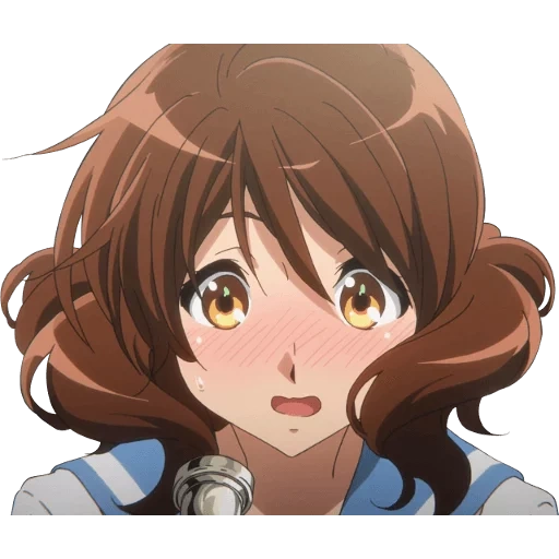 эуфониум, kumiko чан, кумико омае, томоё куросава, hibike euphonium