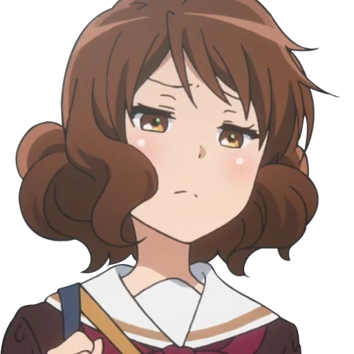 bass, yoshi kumiko, omi kumiko, hibike euphonium, memainkan bass kumiko