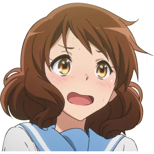 аниме шок, кумико омае, аниме девушки, персонажи аниме, hibike euphonium