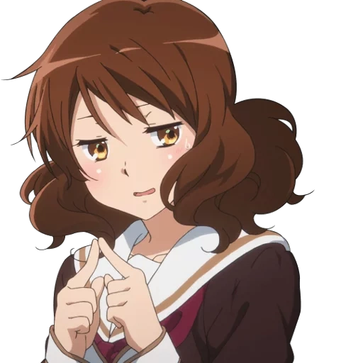 alors, kumiko, à toi de voir, kumiko omay, sonne euphonium yui hirasava