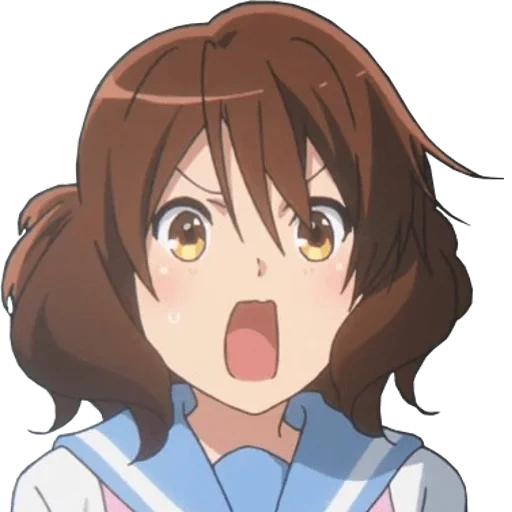 tamiser, choc d'anime, kumiko chan, kumiko omay, kumiko omay son euphonium