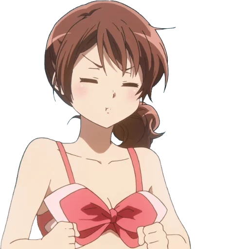 anime, art anime, personnages d'anime, kumiko oumae maintraire, kitakubu katsudou kiroku anime