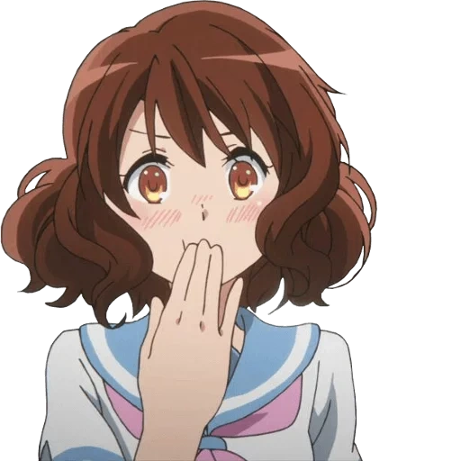 eufonium, kumiko chan, haruki murakami, hibike eufonium