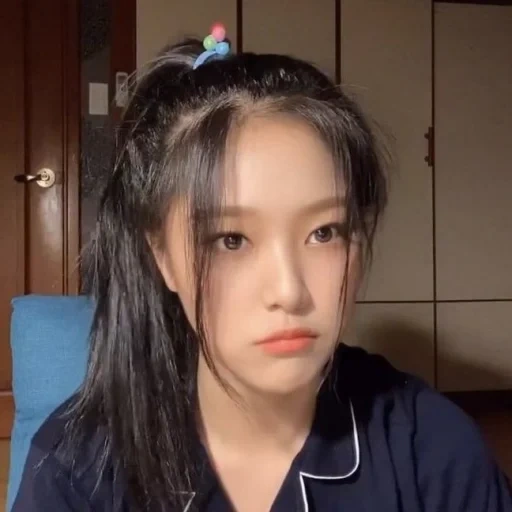 weiblich, the girl, asian, mädchen sind süß, hyunjin loona