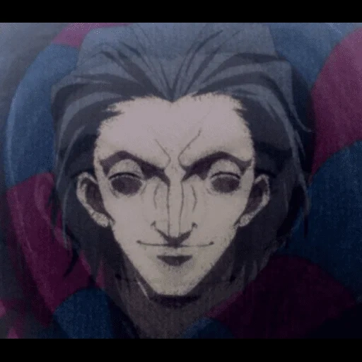 anime, gilles de ray faith, i personaggi degli anime, gilles de ray castel