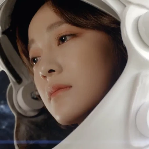 oktober, asiatisch, astronaut, catherine, lee sohyun astronaut