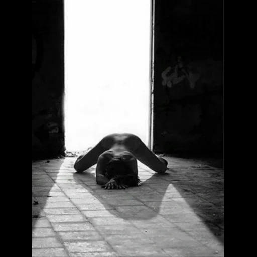 кот, депрессия, крик души, одиночество тоска, черно белая фотография