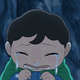 anime, азиат, bojji and kage ousama, аниме про маленького короля 2021