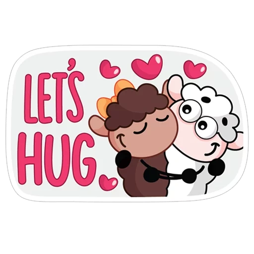 lovers, lana le mouton, lana the sheep