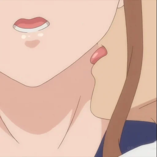 аниме, anime, аниме губы, манга аниме