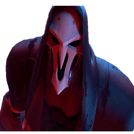 the reaper, reaper, reaper overwatch, watch the pioneer reaper, reaper overwatch