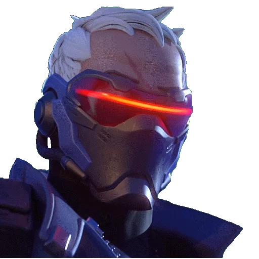 coverage observation, overwatch, soldier 76 watches the vanguard, watching hero warrior 76, watch the avatar of the vanguard soldier 76