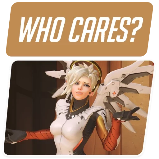 overwatch, super observation compassion, mercy overwatch, observation par angela ziegler, super observation personnage compassion