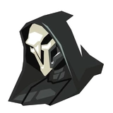 Overwatch Reaper Spray