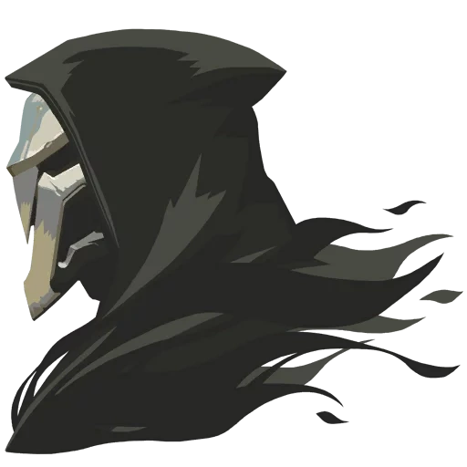 reaper, reaper overwatch, overwatch reaper, reaper overwatch doodle
