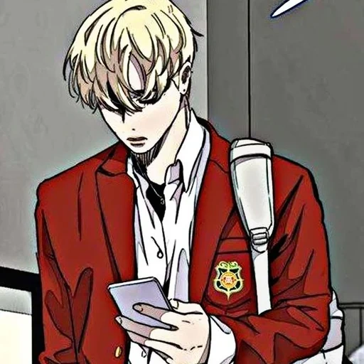 owen knight, i personaggi di manhwa, owen knight di the windbreaker, owen knight windbreaker