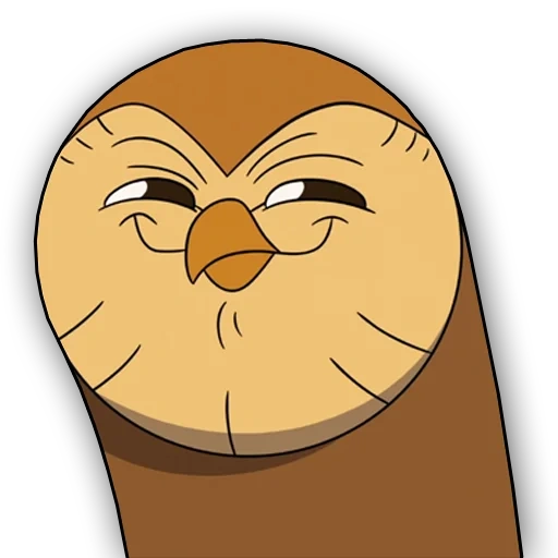 сова, the owl, сова сова, смешные совы, рисунок персонажа