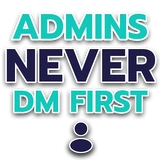 Admin Sticker Pack