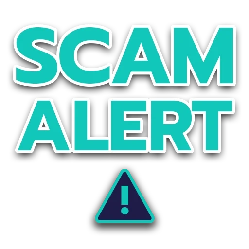 scam, текст, логотип, scam alert, скам алерт