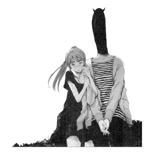 punpun aiko, oyasumi punpun punpun, good night punch, oyasumi punpun movie 2007, good night punching manga