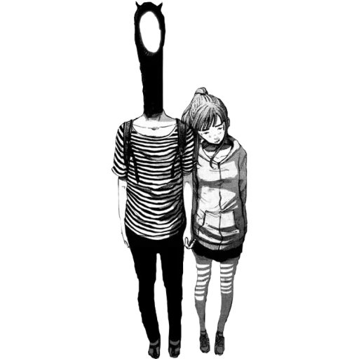 imagen, punpun india, asano inio punpun, aiko tanaka punpun, buenas noches punch