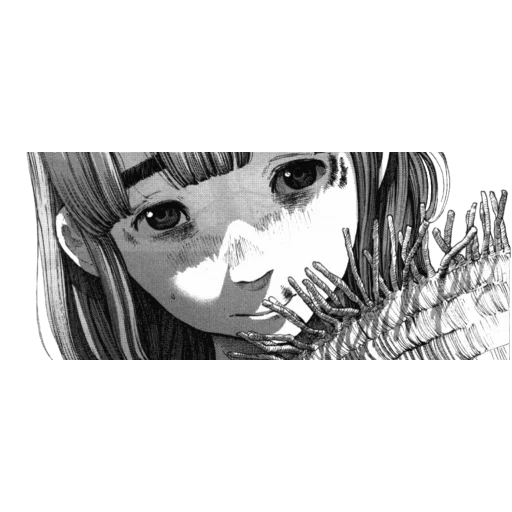 manga, image, manga anime, oyasumi punpun, nikoniko x punpun manga