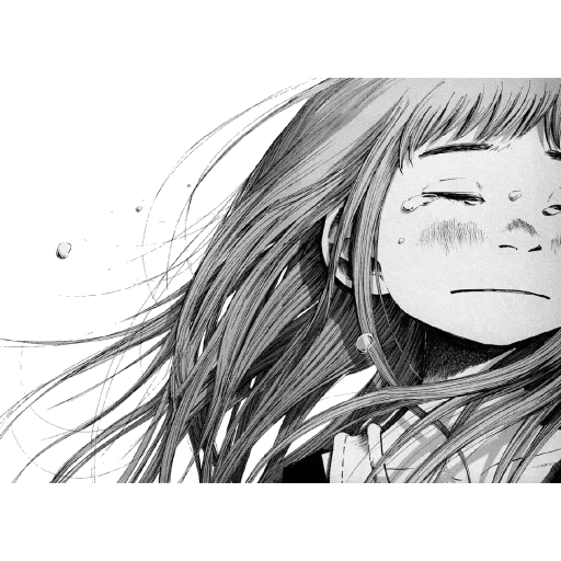 dessins d'anime, aiko tanaka punpun, bonne nuit punch, bonne nuit poon, bonne nuit anime punch