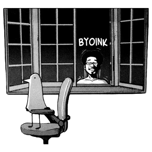 histórias em quadrinhos, web comic, idéias de quadrinhos, oyasumi punpun