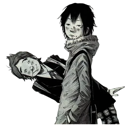 art akutagawa, ryunoske akutagawa, arte de akutagawa ryunoske, perros errantes de acutagava, akutagawa ryunoske los grandes perros errantes