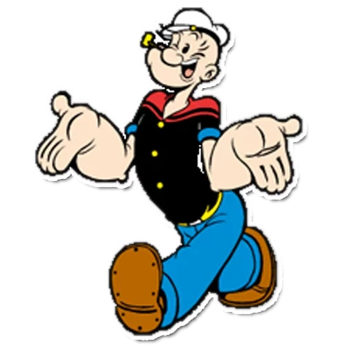 sailor papai, sailor papai 2004, sailor papai bluto, sailor papai cartoon, walt disney sailor prick