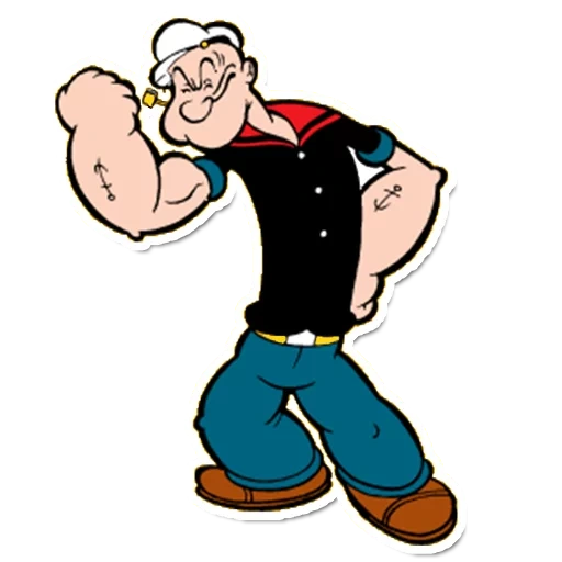 persetan dengan pelaut, sailor papai 2016, ayah sailor dandy, karakter live popeye, kartun sailor ayah